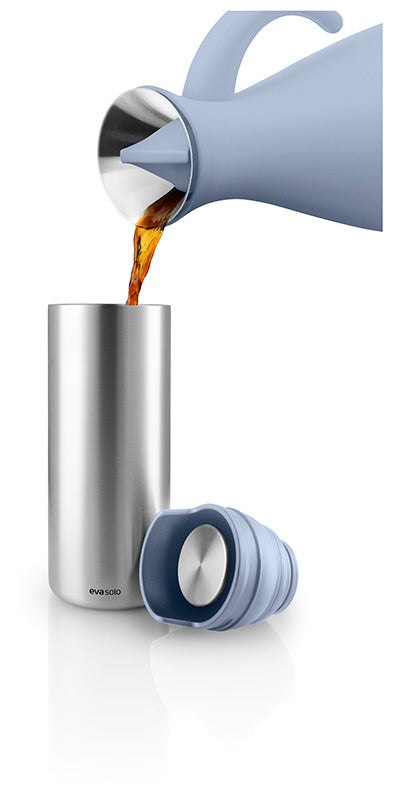 Urban To Go Cup Recyc. 0.35l Blue Sky - Eva Solo