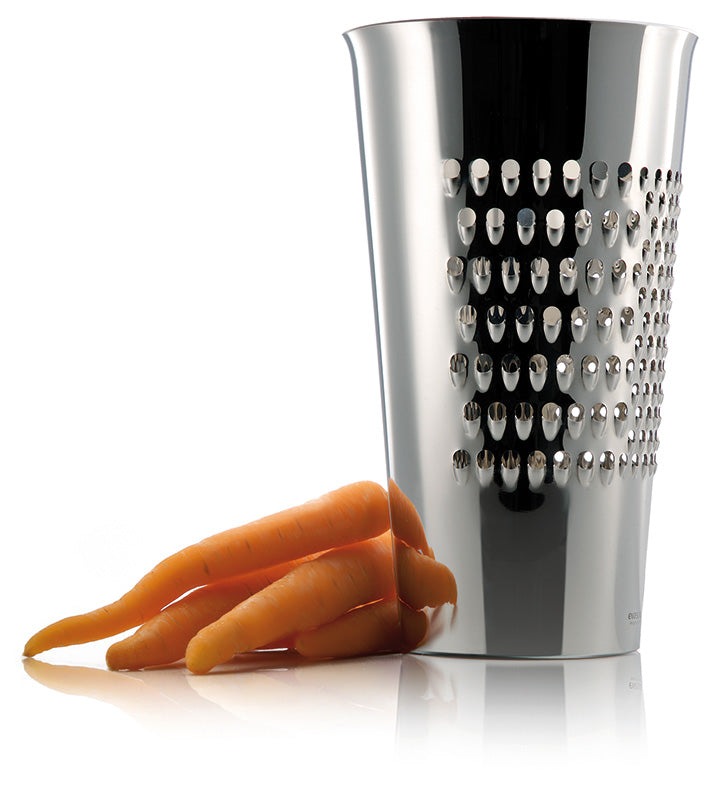 Grating Bowl. Stainless Steel - Eva Solo
