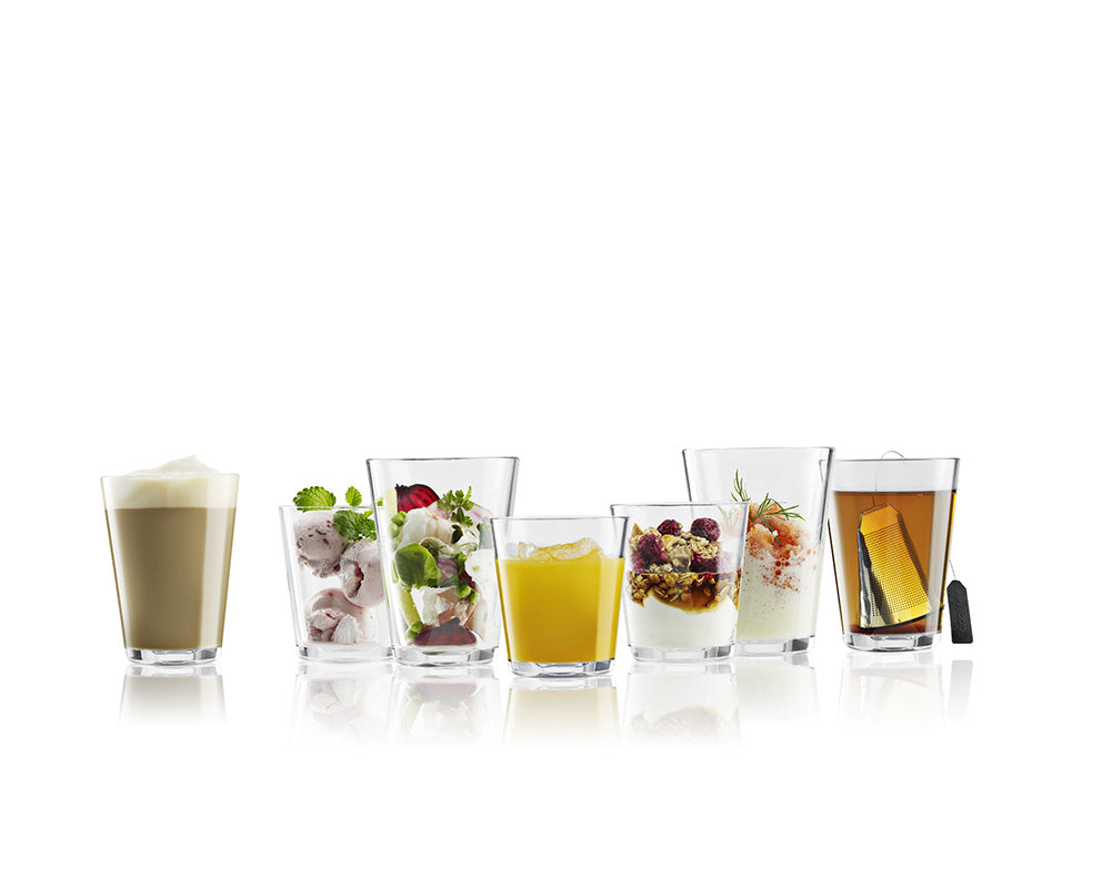 Tumblers - 25cl - 6pcs - Eva Solo