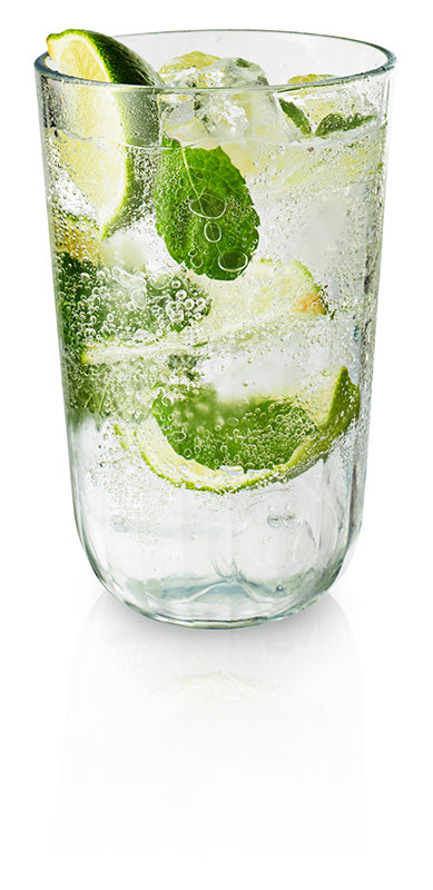 4 Facet Tumblers - 43cl - Eva Solo