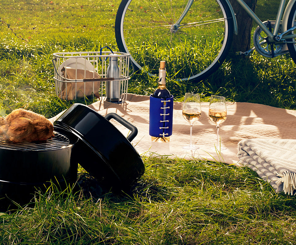 StayCool Wine Cooler Black - Eva Solo