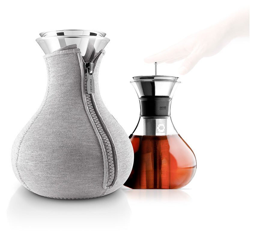 Tea-Maker - 1.0L - Light Grey Woven - Eva Solo