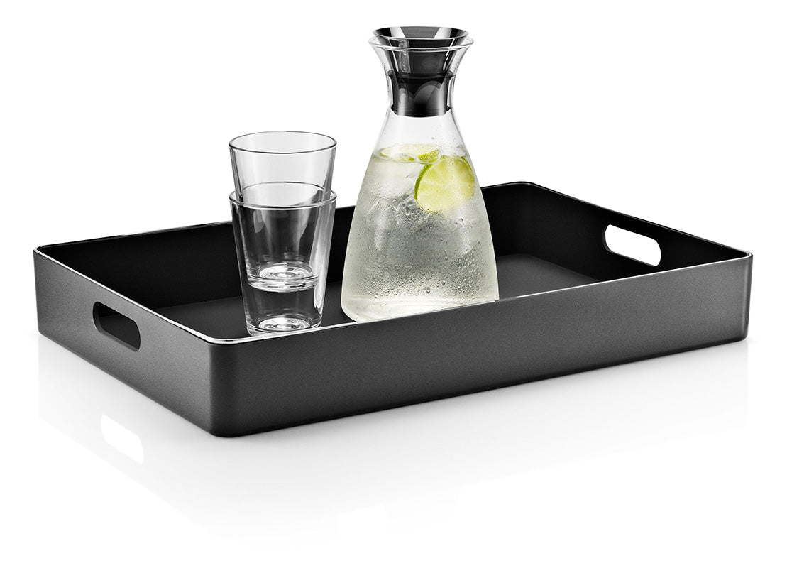 Serving Tray Black - Eva Solo