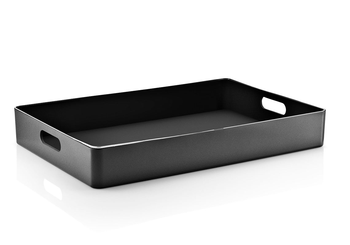 Serving Tray Black - Eva Solo
