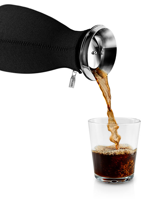 CafeSolo 1.0L Black Woven - Eva Solo