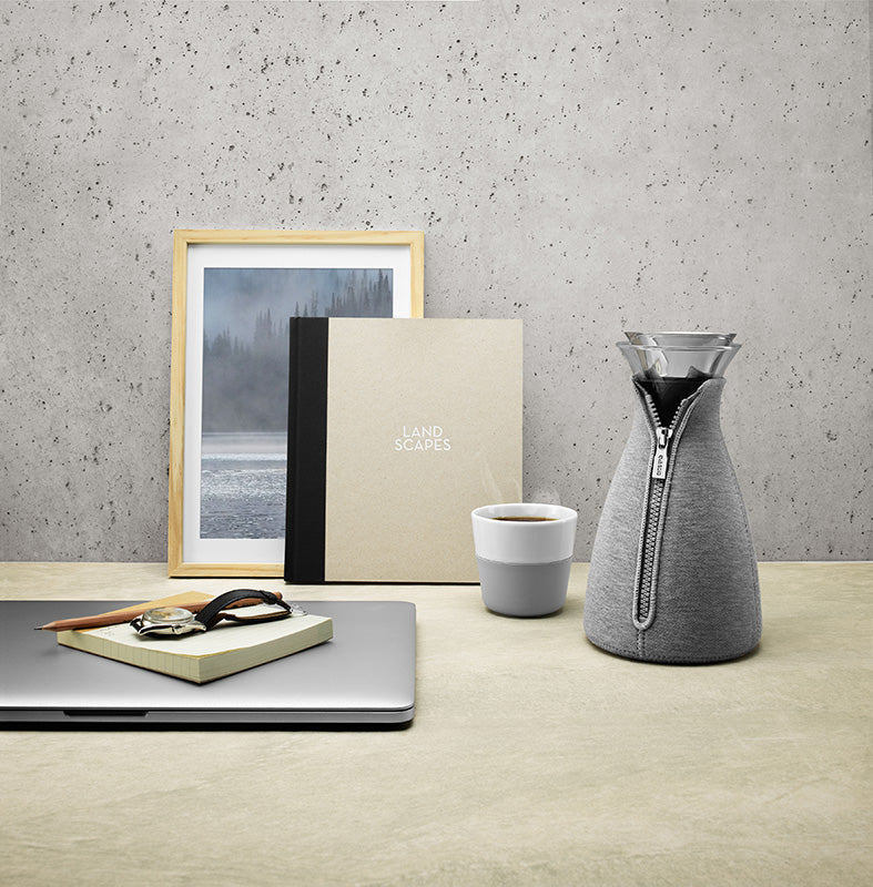 CafeSolo 1.0L Dark Grey Woven - Eva Solo