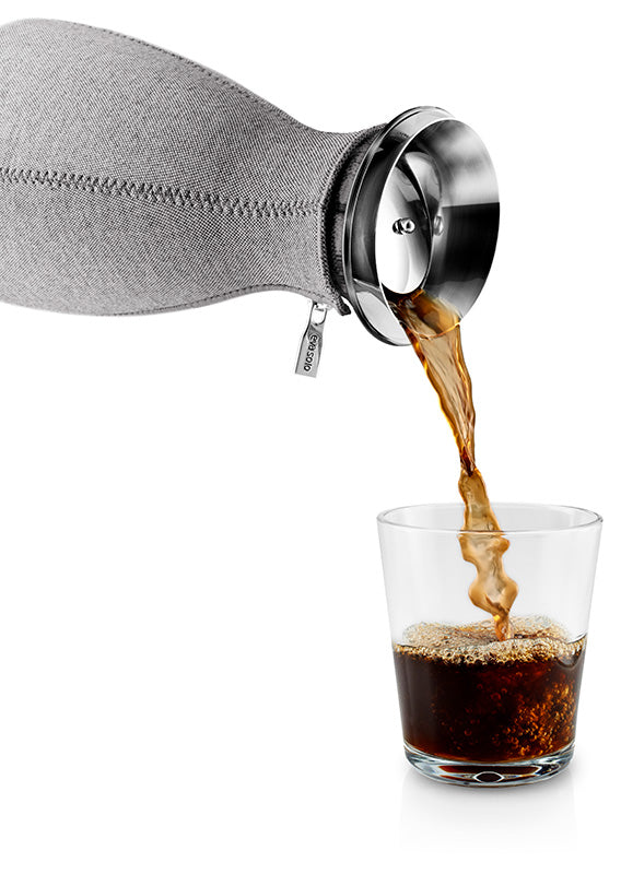 CafeSolo 1.0L Dark Grey Woven - Eva Solo
