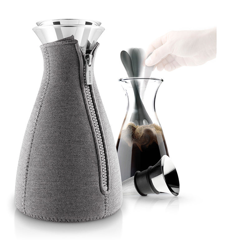 CafeSolo 1.0L Dark Grey Woven - Eva Solo
