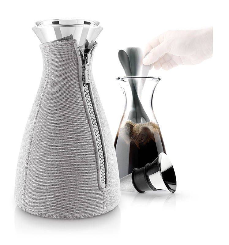 Coffee Maker Grey - Eva Solo