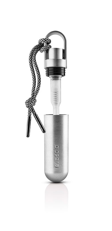 Mini-Dispenser for Gel Hand Sanitiser - Eva Solo