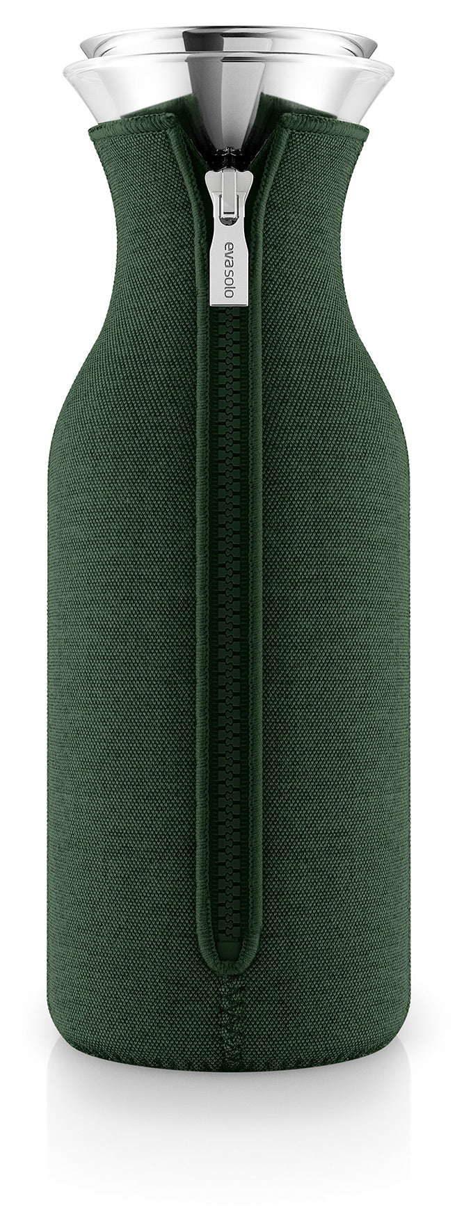 Fridge Carafe - 1.0L - Emerald Green