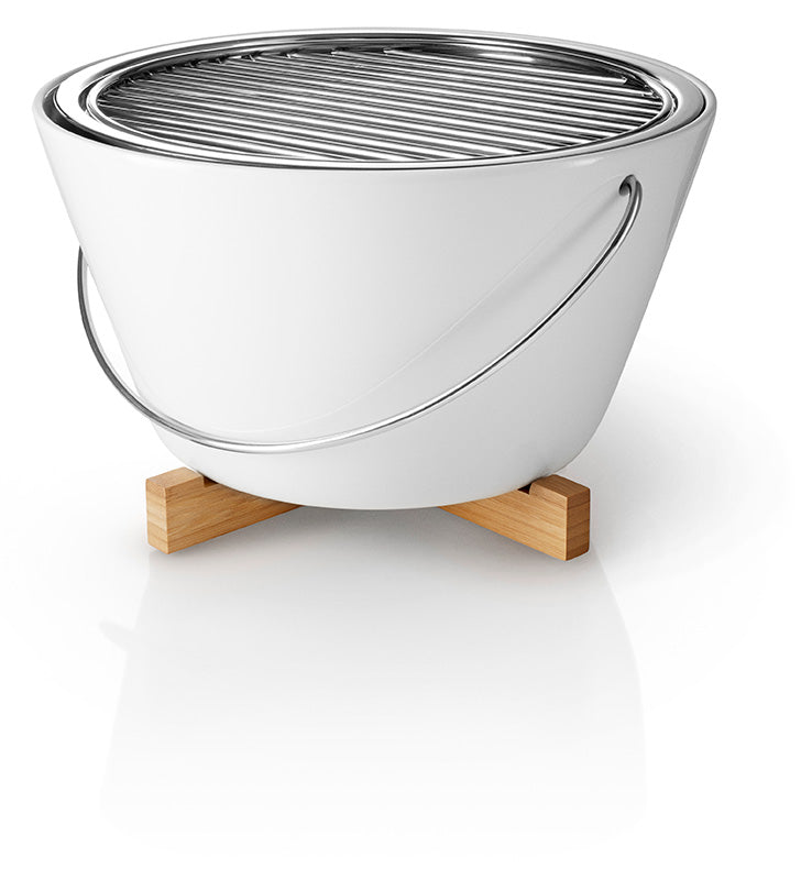 Table Grill Porcelain White - Eva Solo