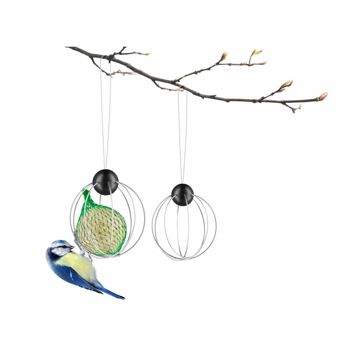 Suet bird feeders - 2pcs