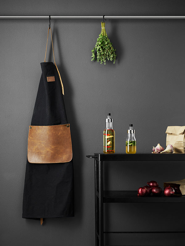 Apron in Canvas and Leather - Eva Solo