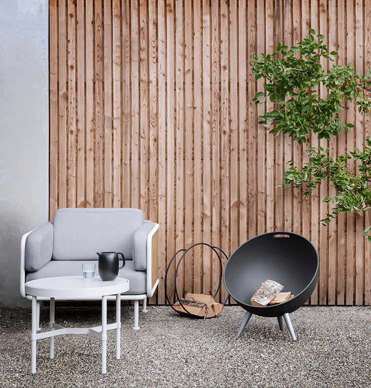 FireGlobe Log Holder - Eva Solo