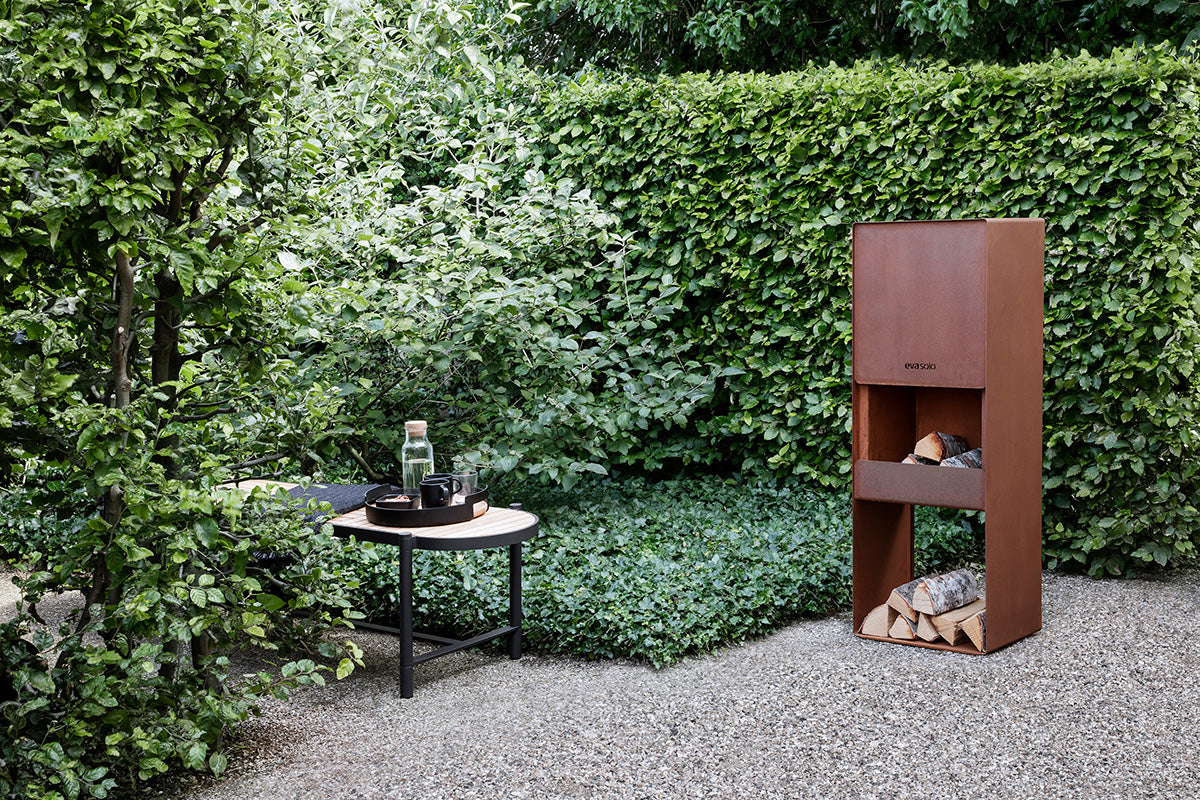 FireBox Garden Wood Burner - Eva Solo
