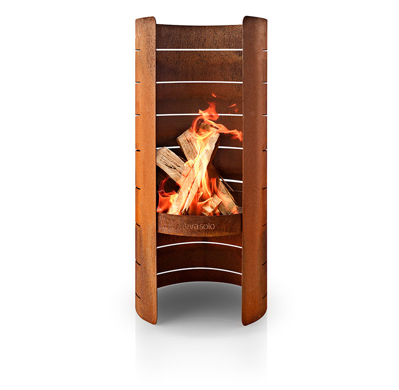 FireCylinder Fire Pit - Eva Solo