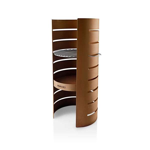 FireCylinder Grill Grid