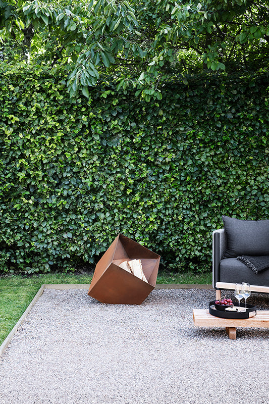 FireCube Fire Pit - Eva Solo