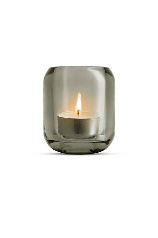 2 Acorn Tealight Holder Stone - Eva Solo