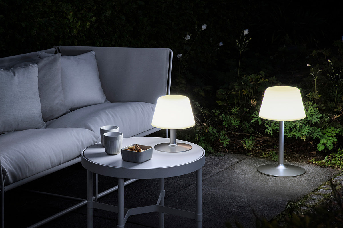 SunLight Lounge Solar Lamp - 24.5cm - Eva Solo