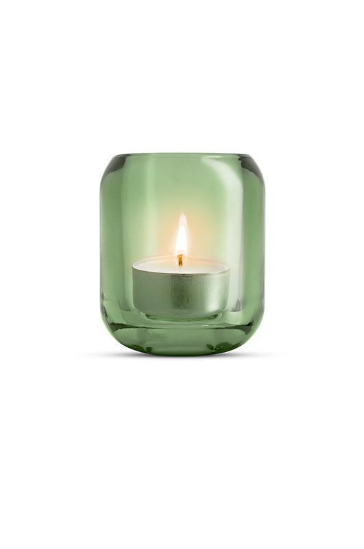 2 Acorn Tealight Holder Pine - Eva Solo