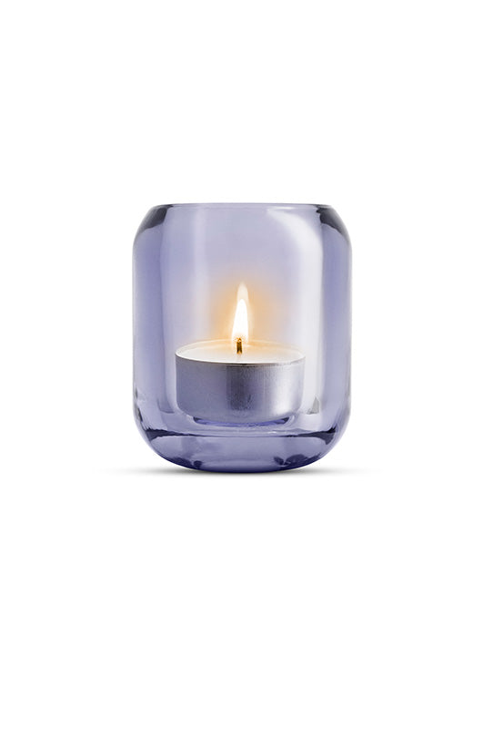 2 Acorn Tealight Holder Grape - Eva Solo
