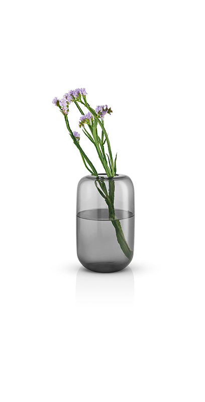 Acorn Vase H22 Stone - Eva Solo