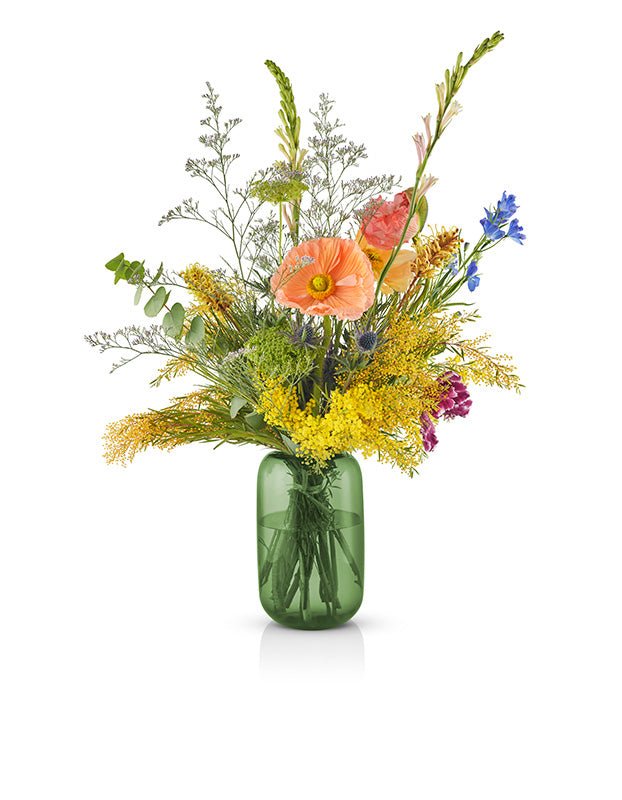 Acorn Vase H22 Pine - Eva Solo