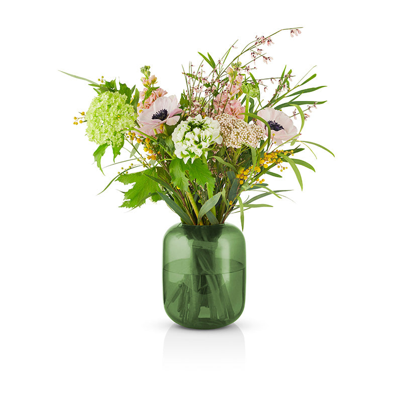 Acorn Vase H16.5 Pine - Eva Solo