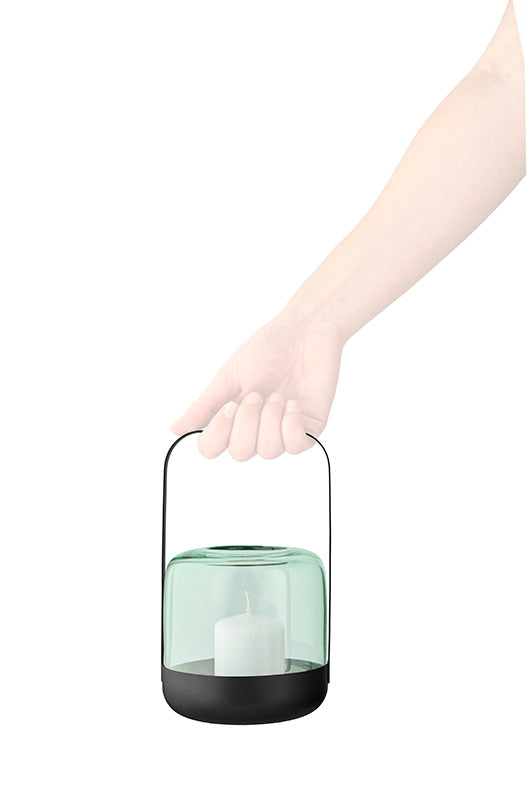 Acorn Lantern Mint Green - Eva Solo