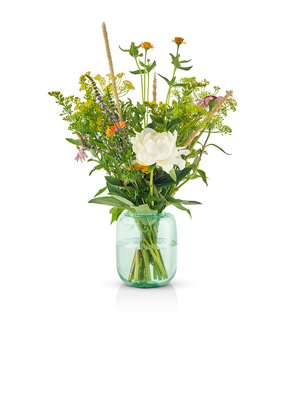 Acorn Vase H16.5 Mint Green - Eva Solo