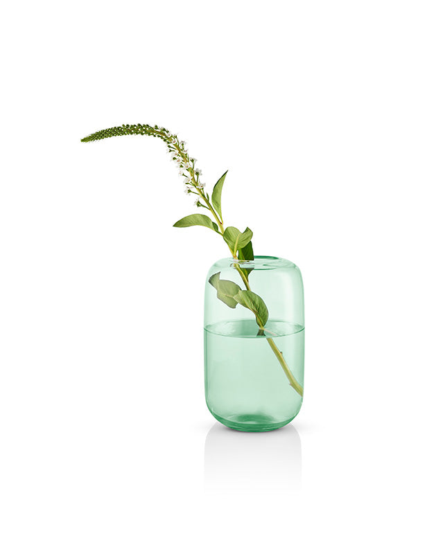Acorn Vase H22 Mint Green - Eva Solo