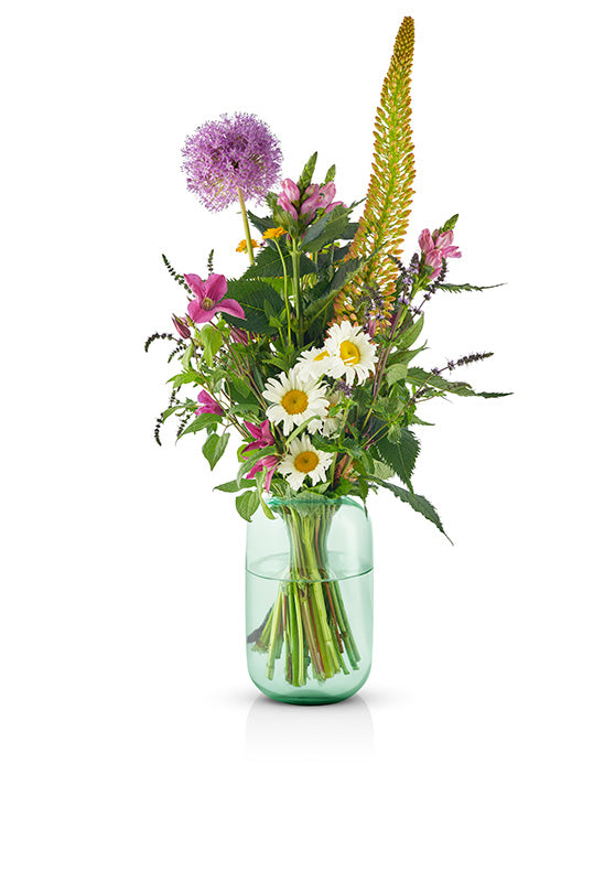 Acorn Vase H22 Mint Green - Eva Solo