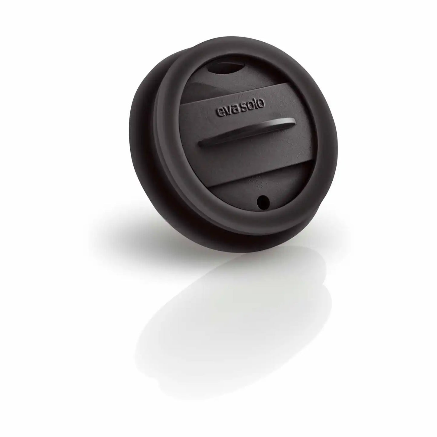 Ceramic Thermo Cup 28cl - Black