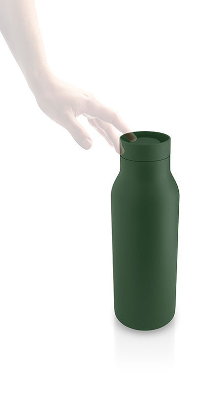 Urban Thermo Flask - 0.5L - Emerald Green - Eva Solo