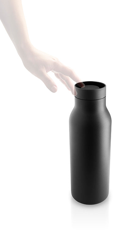 Urban thermo flask - 0.5L - black - Eva Solo