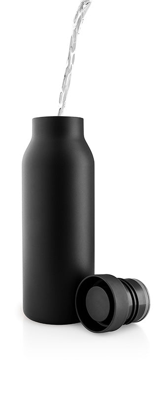 Urban thermo flask - 0.5L - black - Eva Solo