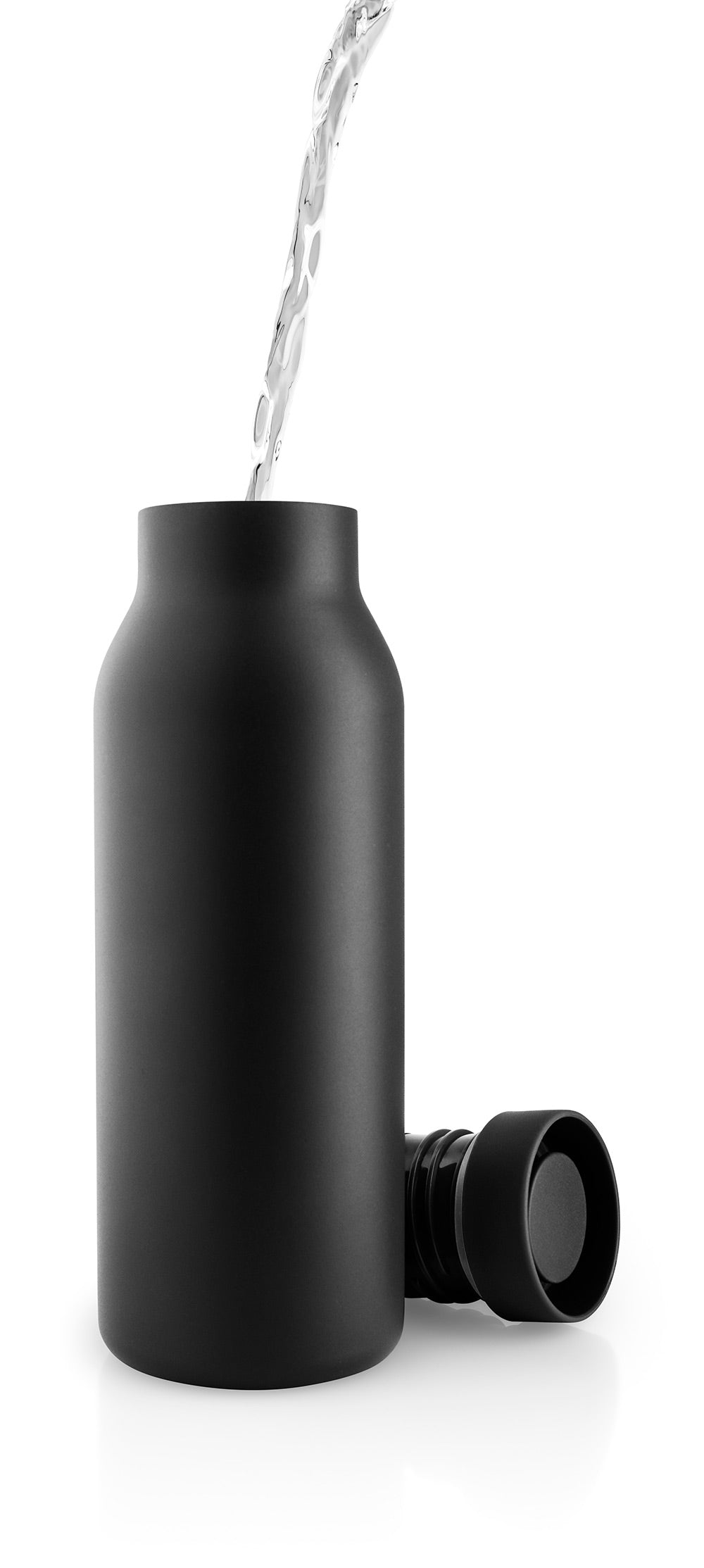 Urban thermo flask - 0.5L - black - Eva Solo
