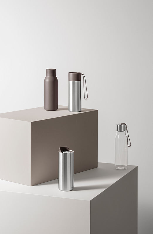 Urban thermo Flask - 0.5L - Chocolate - Eva Solo