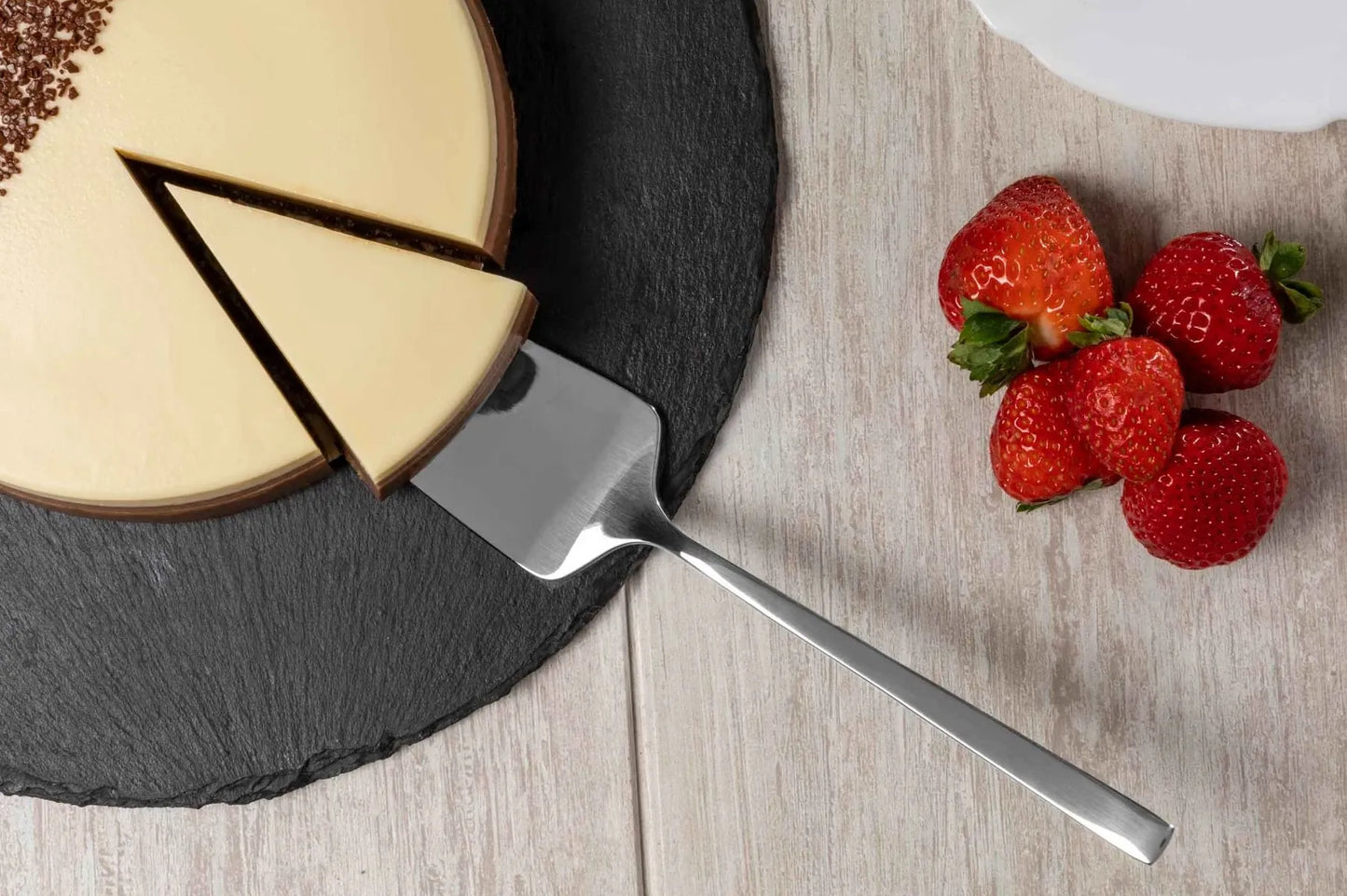 CAKE SERVER 249 MM. BOX - CAPRI