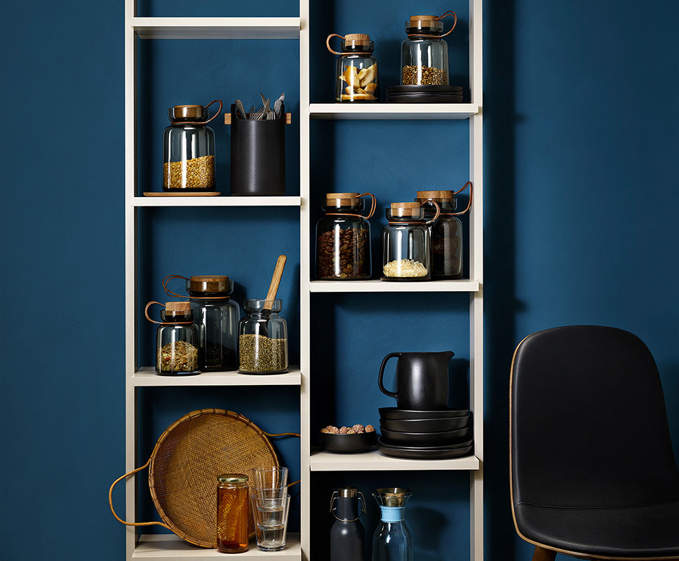 Silhouette Storage Jar 0.7L - Eva Solo