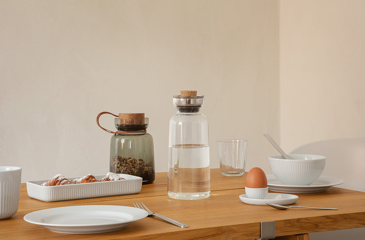 Silhouette Glass Carafe 1L - Eva Solo