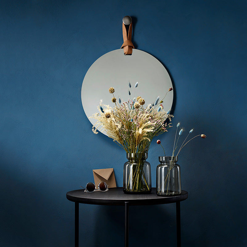 Silhouette Glass Vase H18.5 - Eva Solo