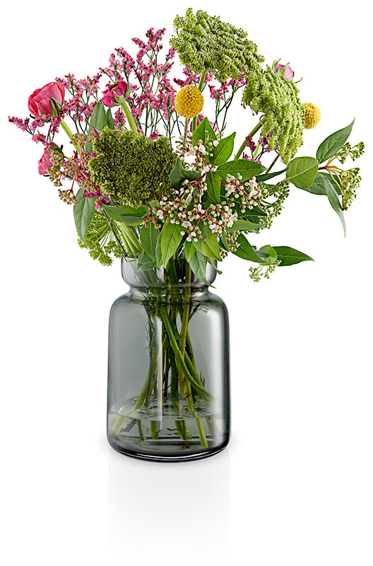 Silhouette Glass Vase H18.5 - Eva Solo