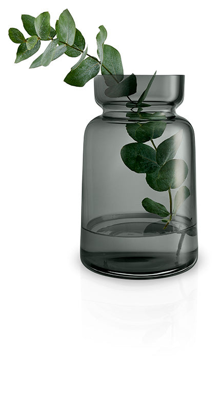Silhouette Glass Vase H18.5 - Eva Solo