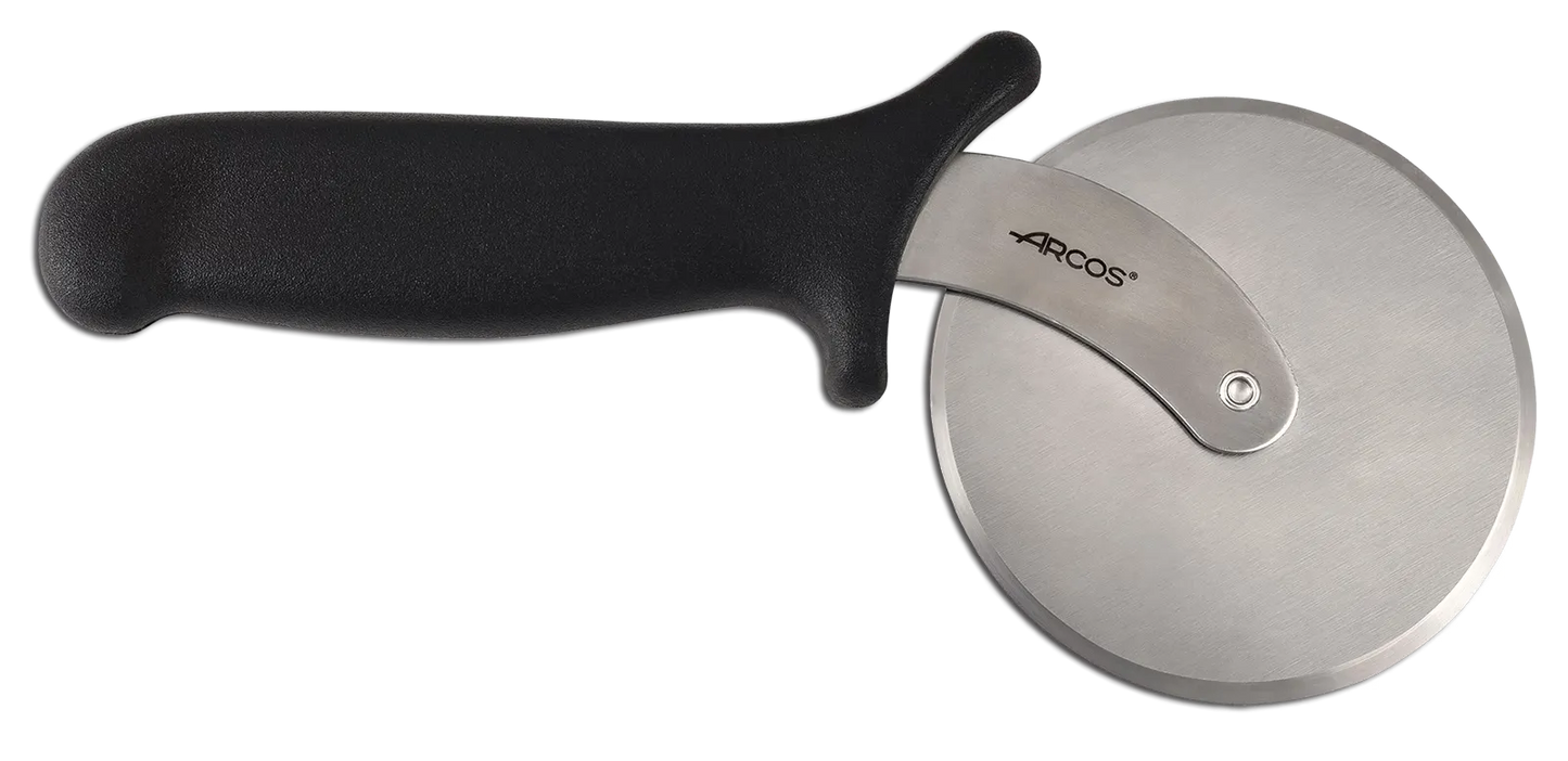 PIZZA CUTTER 100MM DIAMETER DISPLAY - GADGETS
