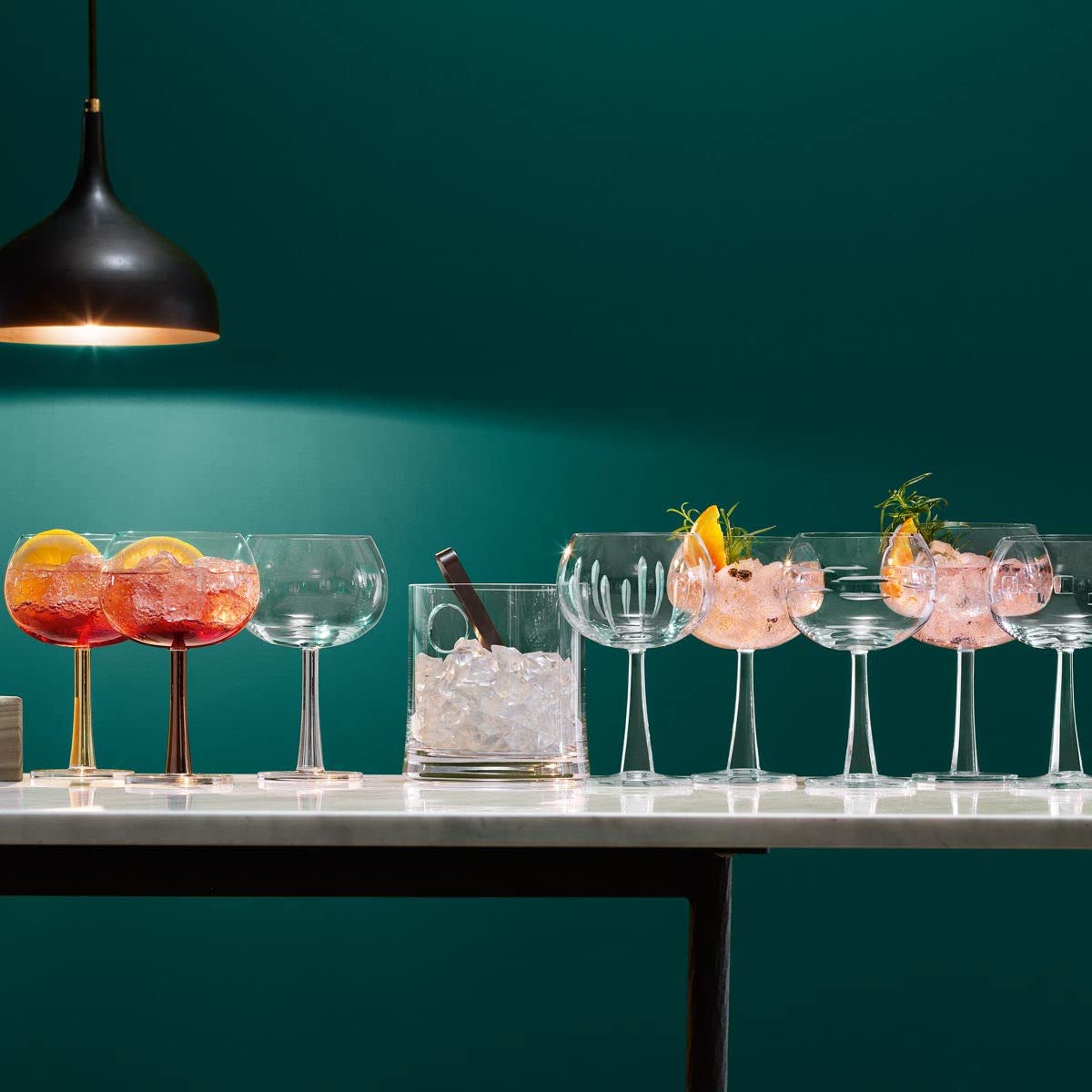 Gin Balloon Glass Set of 2