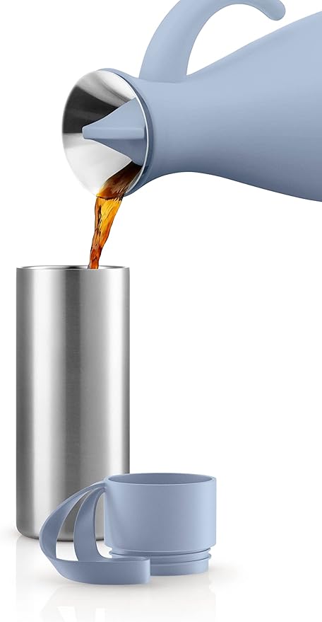 To Go Cup 0.35L Blue Sky