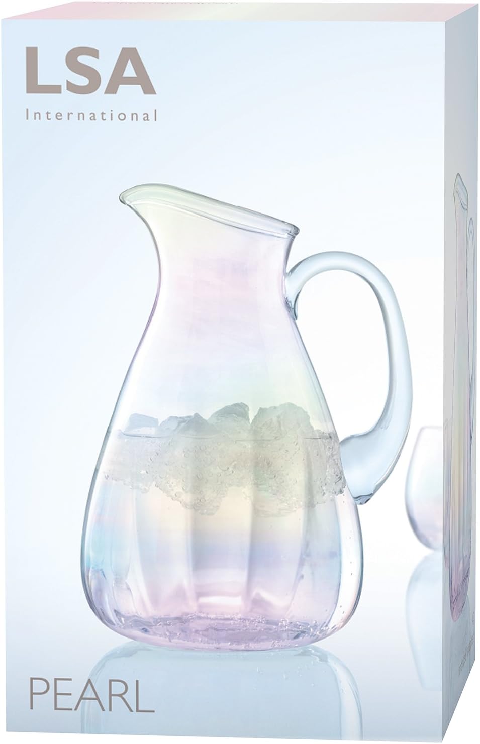 Pearl Jug 2.2L Mother of Pearl